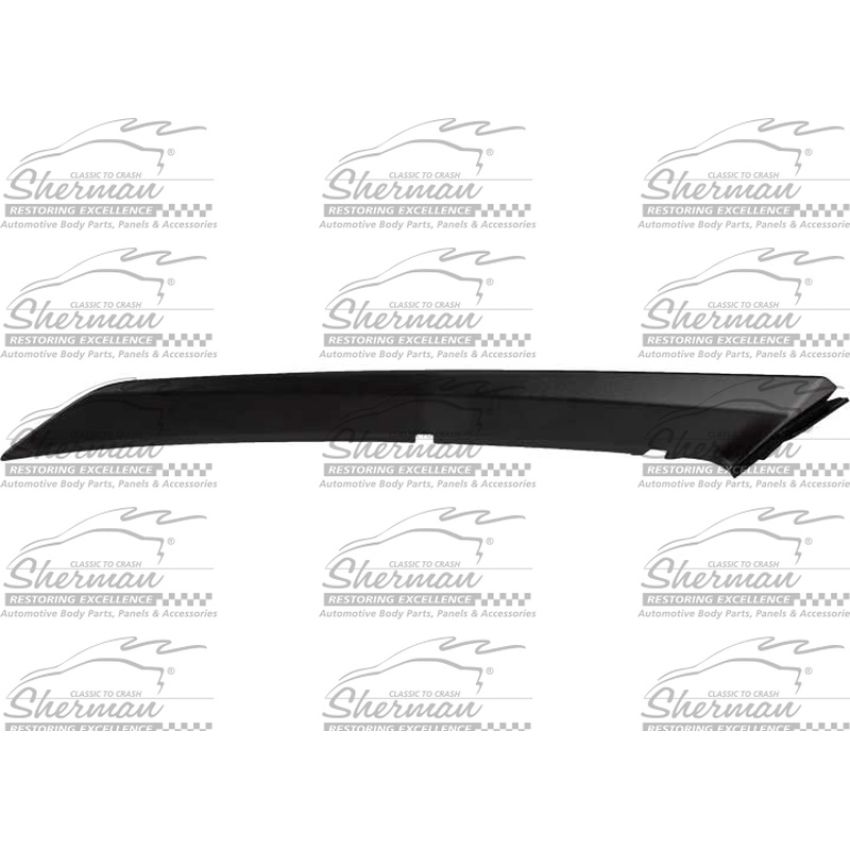 LT FRONT BUMPER MOLDING SE; JAPAN BUILT; HEADLAMP TRIM TOYOTA CAMRY 18-C