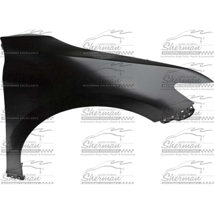 CAPA RH FRT FENDER ASSY; CAMRY 18-C
