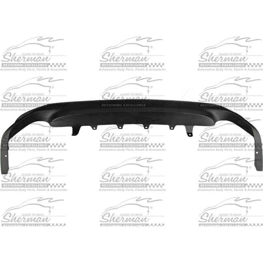 REAR BUMPER VALANCE PANEL L|LE|XLE TOYOTA CAMRY 18-C
