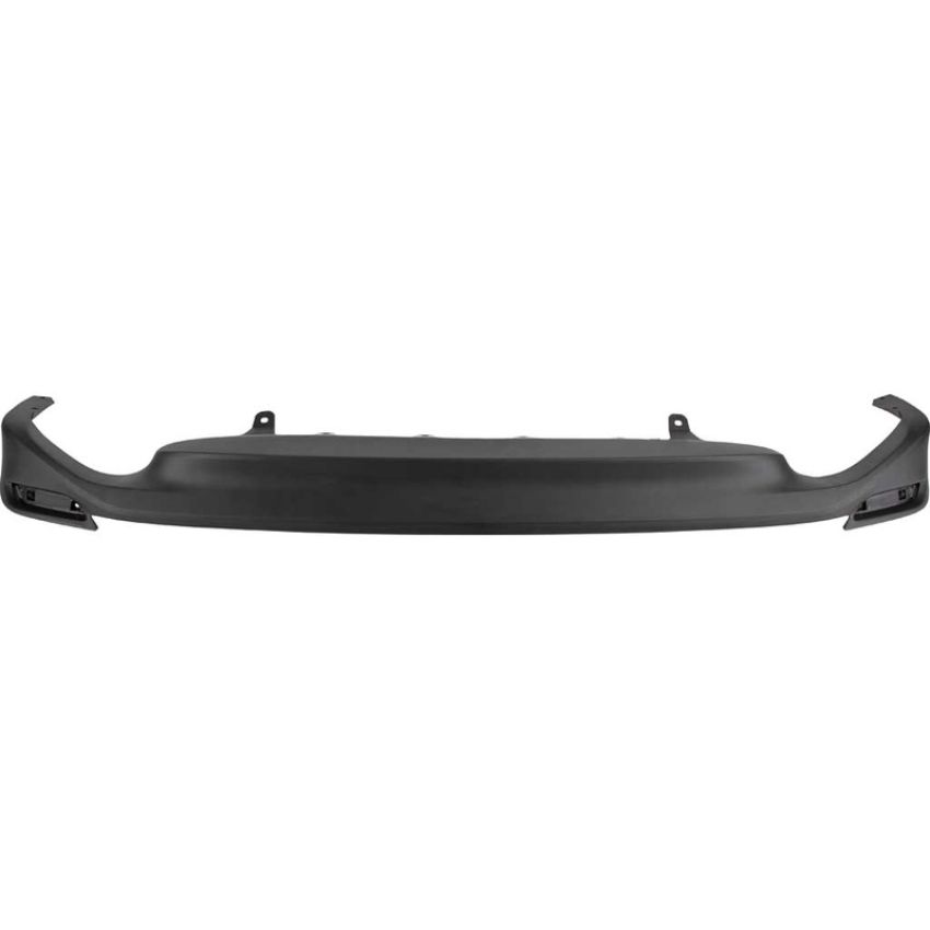 CAPA RR BUMPER VALANCE PANEL L|LE|XLE TOYOTA CAMRY 18-C