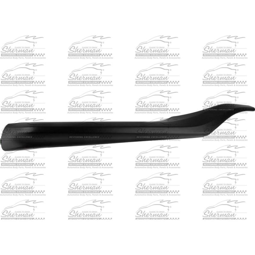 CAPA RT FRT BUMPER MOLDING HYBRD SE|SE; NORTH AMERICA BUILT TOYOTA CAMRY 21-24