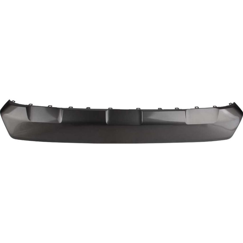 CAPA RR BUMPER VALANCE PANEL LIMITED TOYOTA RAV4 19-21