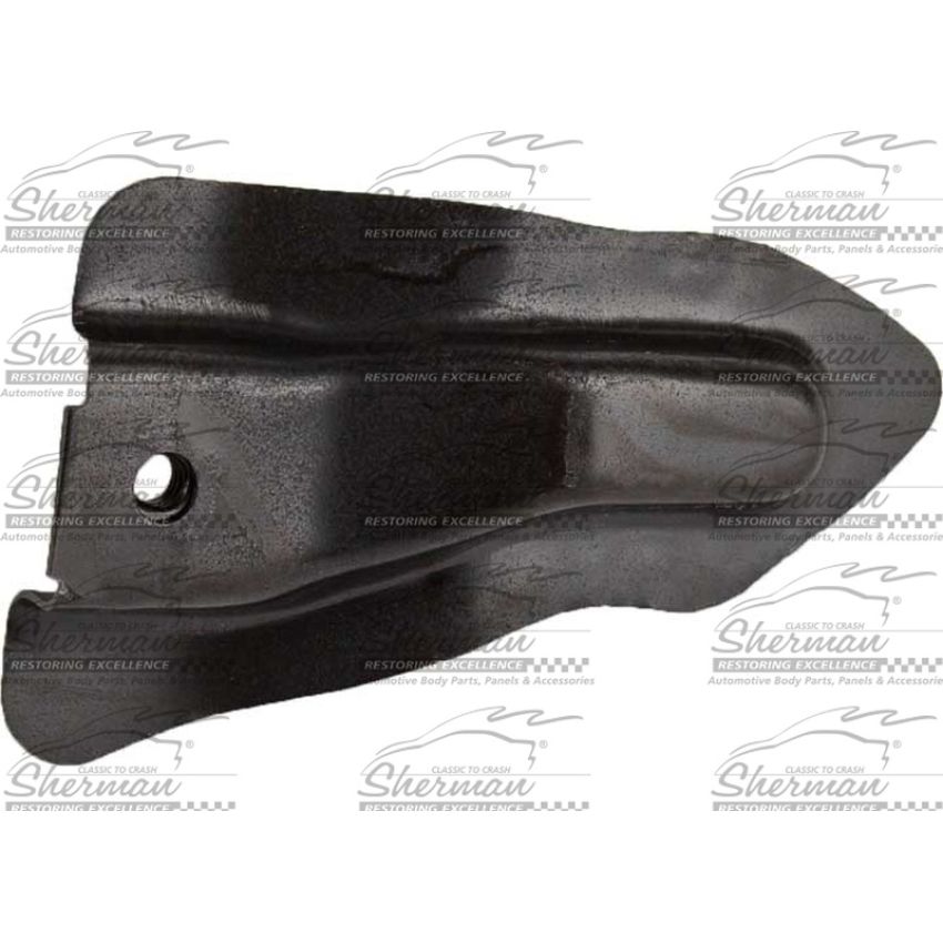 RADIATOR SUPPORT END MOUNTING BRACKET; RH TOYOTA TACOMA 05-20