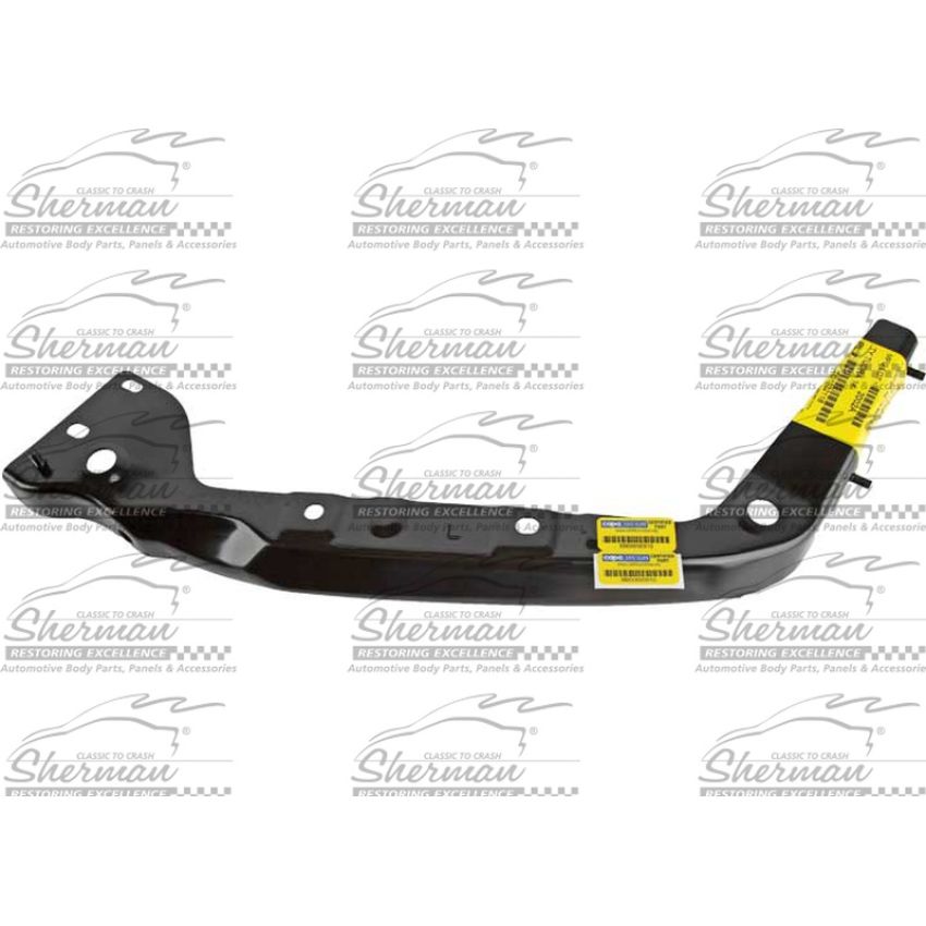 LH FRONT BUMPER COVER RETAINER; OUTER TOYOTA TUNDRA 14-21