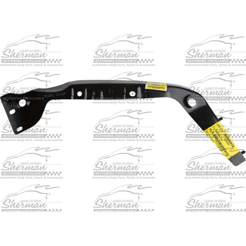 RH FRONT BUMPER COVER RETAINER; OUTER TOYOTA TUNDRA 14-21