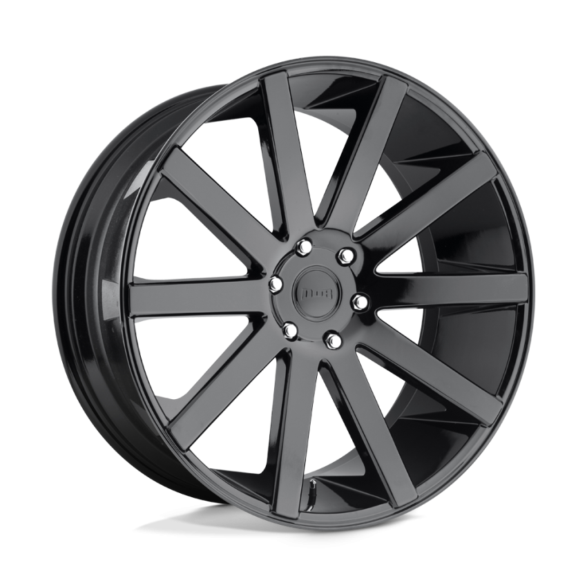 DUB 1PC S219 SHOT CALLA Wheel 22X9.5 6X5.5 106.1 20.0
