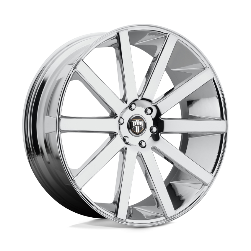 DUB 1PC S120 SHOT CALLA Wheel 26X10 6X5.5 106.1 20.0