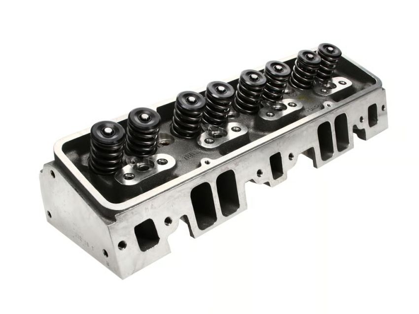 Dart 127221 SBC SHP 180cc Cylinder Head - 1.250 Assembled