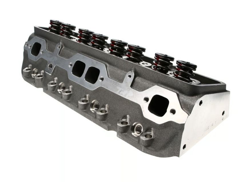Dart 127221 SBC SHP 180cc Cylinder Head - 1.250 Assembled