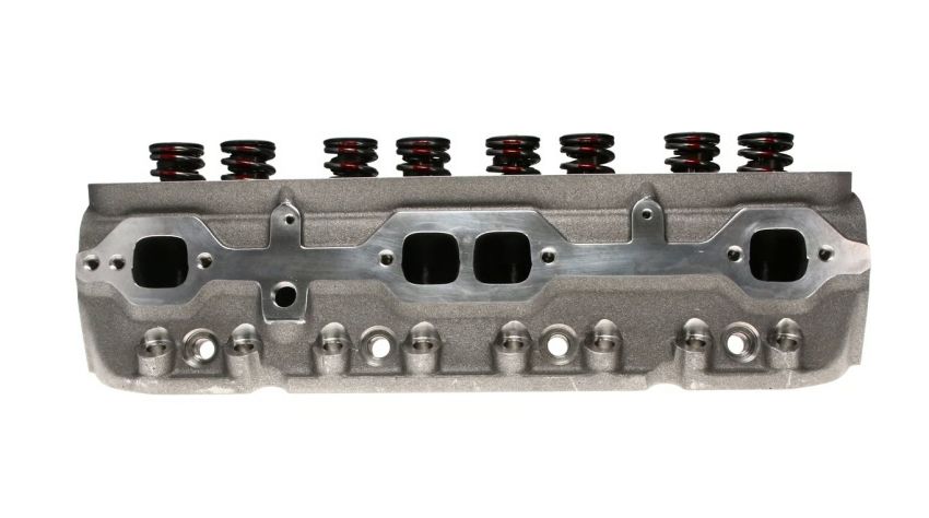 Dart 127221 SBC SHP 180cc Cylinder Head - 1.250 Assembled