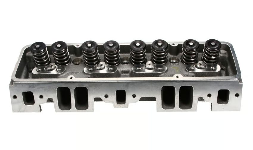Dart 127221 SBC SHP 180cc Cylinder Head - 1.250 Assembled