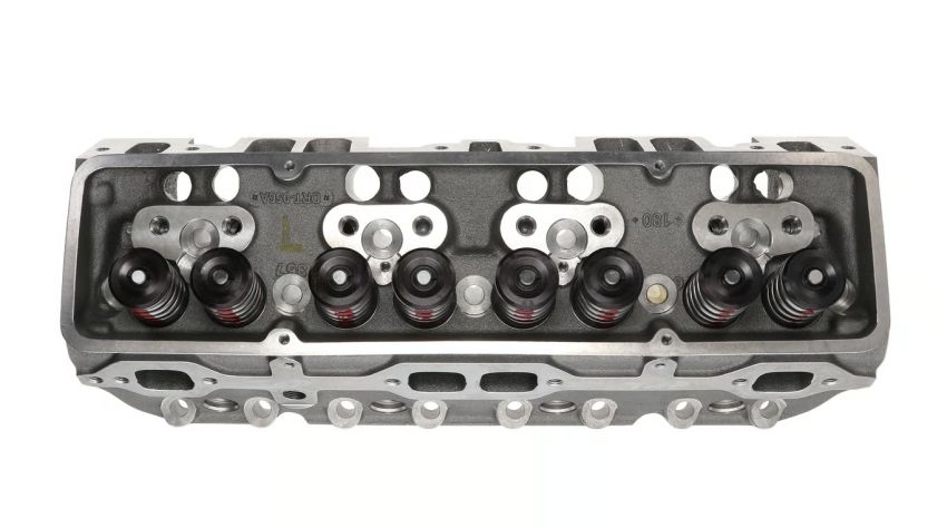 Dart 127221 SBC SHP 180cc Cylinder Head - 1.250 Assembled