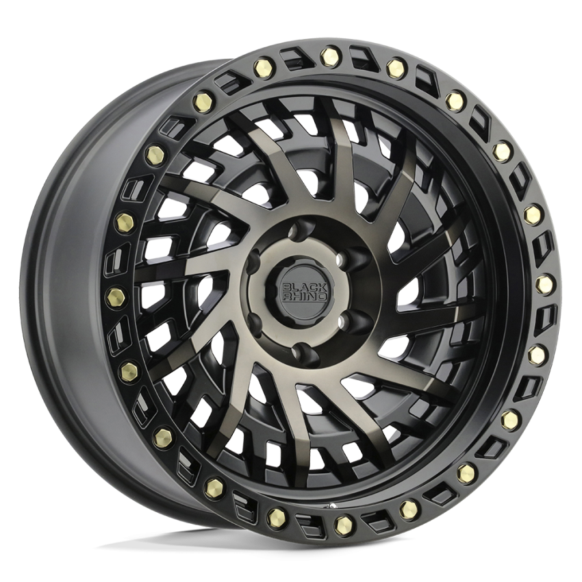 BR SHRE 20X9.5 6X135 +12 87 M-BLK DDT