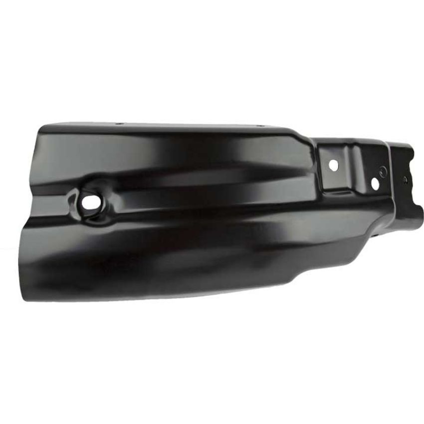 LH FRONT BUMPER EXT SILVERADO 07-13