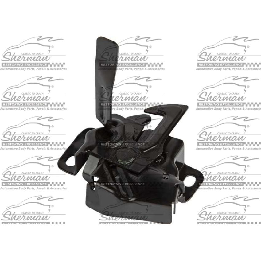 HOOD LATCH HONDA CIVIC 2000-2003; HYBRID HONDA CIVIC 2003-2003