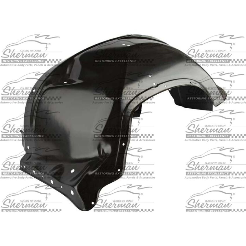 RH INR FRT WHL SHIELD / C/K P/U 88-02;BLAZR/TAH/YUK 92-00;SUBURBN 92-99;ESCALADE/YUK DENALI 99-00
