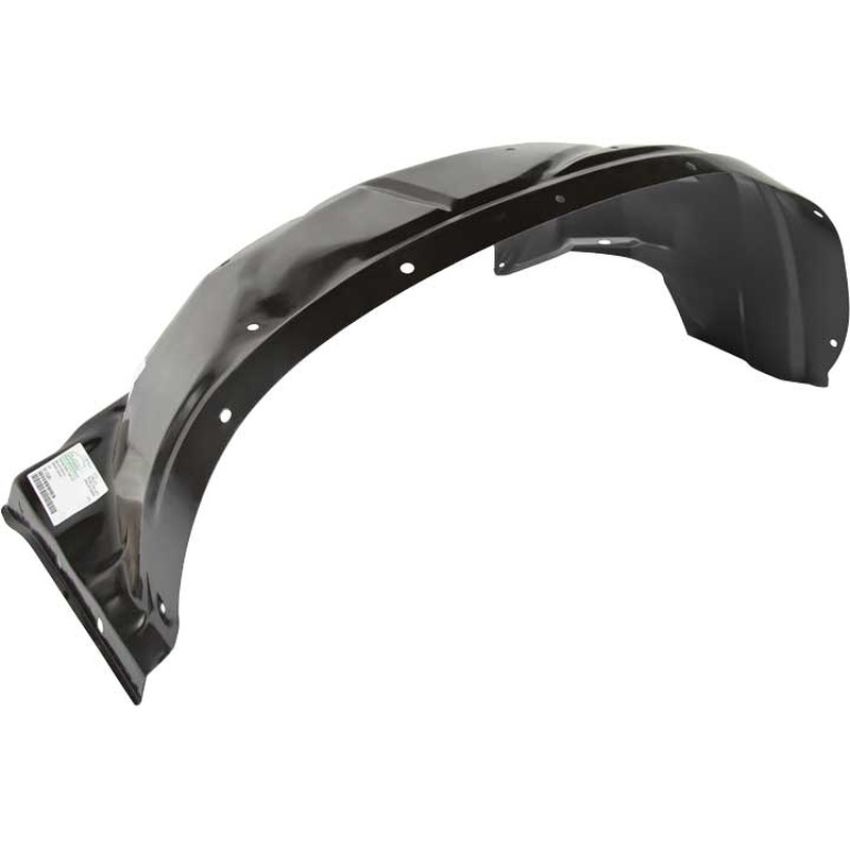 LH INR FRT WHL SHIELD / C/K P/U 88-02;BLAZR/TAH/YUK 92-00;SUBURBN 92-99;ESCALADE/YUK DENALI 99-00