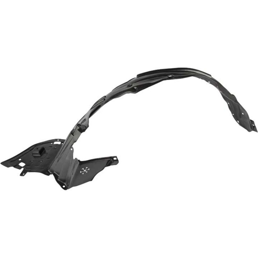 RH FRONT FENDER INNER PANEL PLASTIC LINER HONDA ODYSSEY 2005-2007