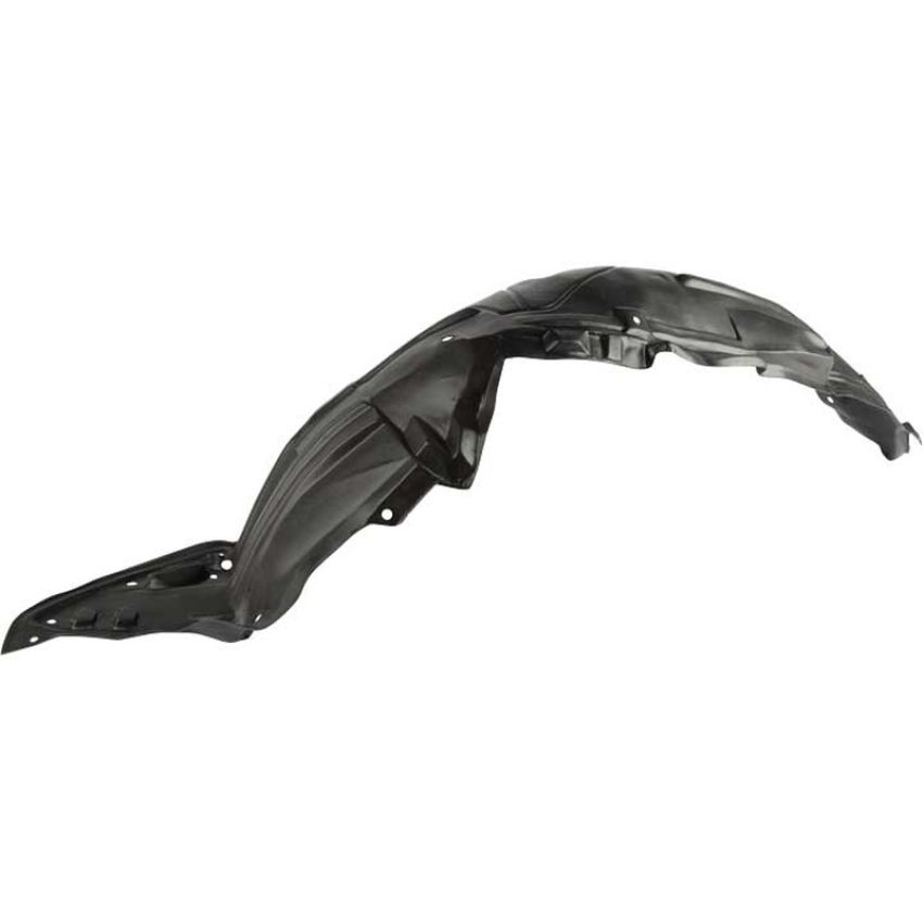 CAPA RT FRT FENDER SPLASH SHIELD 2DR COUPE; PLASTIC LINER HONDA CIVIC 06-11
