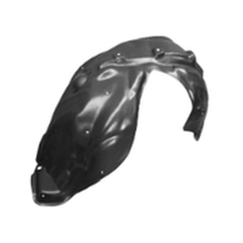 CAPA RH FRT FENDER INNER PANEL LAREDO|LIMITED|OVERLAND JEEP GRAND CHEROKEE 11-13