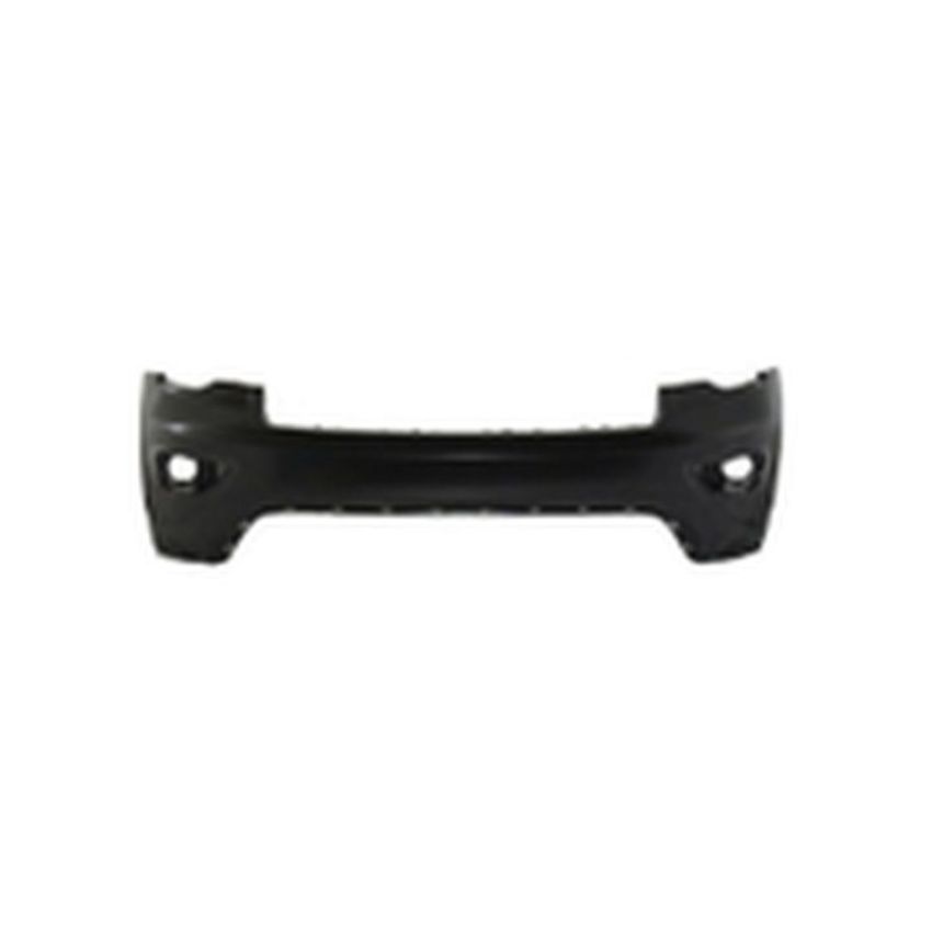 CAPA FRT BUMPER CVR UPPR;LAREDO|LTD|OVERLND|TRLHAWK;W/O ADV PARK;W/O PARK;W/O TOW;GR CHEROKEE 16-C
