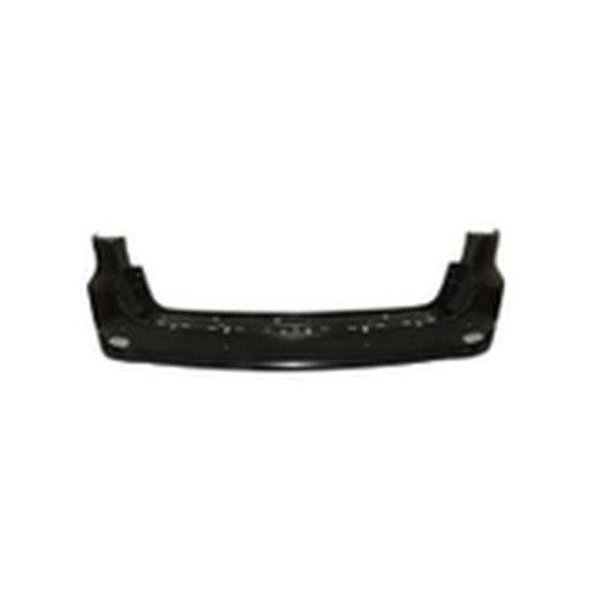 RR BUMPER CVR W/O ADV PARK ASSIST;W/O BLIS;W/PARK ASSIST;4 SENSOR HOLES;PRIME GRD CHEROKEE 16-16