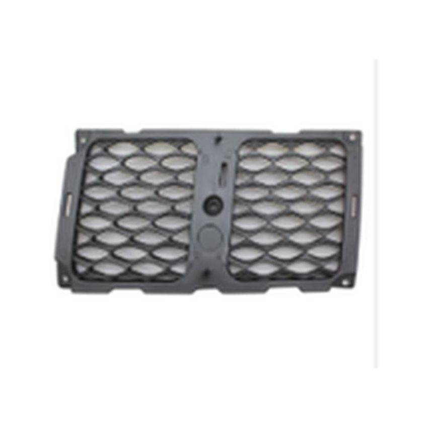 LH GRILLE MOLDING SRT-8; HONEYCOMB MESH; OUTER JEEP GRAND CHEROKEE 17-20