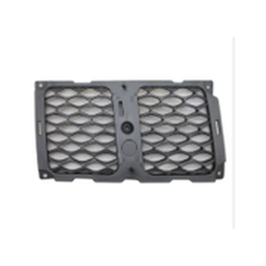 RH GRILLE MOLDING SRT-8; HONEYCOMB MESH; OUTER JEEP GRAND CHEROKEE 17-20