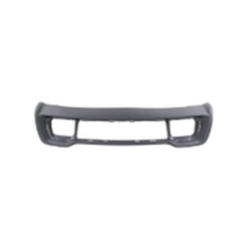 CAPA FRT BUMPER INSERT BUMPER GRILLE FRAME; CODE MFN; PTM JEEP GRAND CHEROKEE 14-16