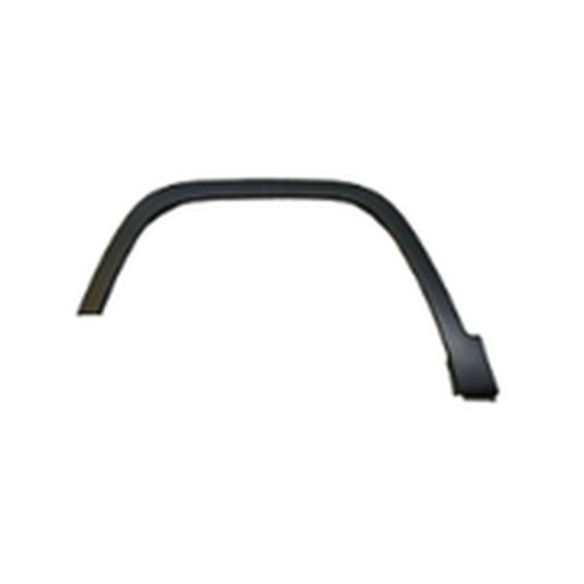 CAPA LT FRT WHEEL OPENING MOLDING LATITUDE|LIMITED|NORTH|SPORT; W/O OFF ROAD PKG JEEP CHEROKEE 14-18