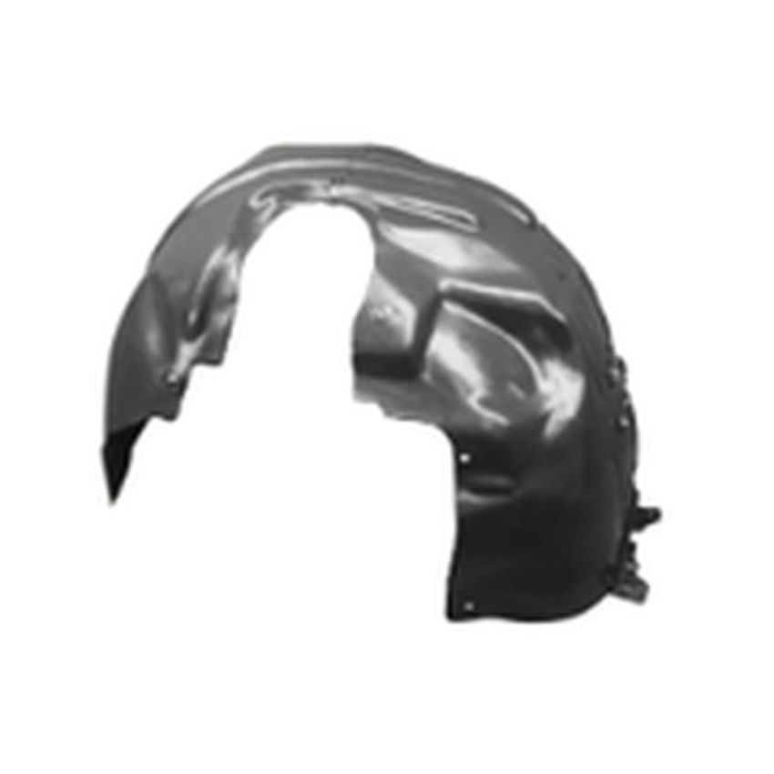 CAPA LT FRT FENDER INNER PANEL W/OFF ROAD PKG JEEP CHEROKEE 14-18
