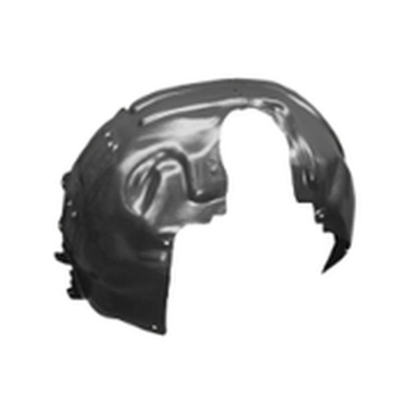 CAPA RT FRT FENDER INNER PANEL W/OFF ROAD PKG JEEP CHEROKEE 14-18