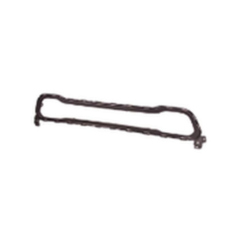 FRONT BUMPER MOLDING NORTH|SPORT; LOWER GRILLE SURROUND JEEP CHEROKEE 14-18