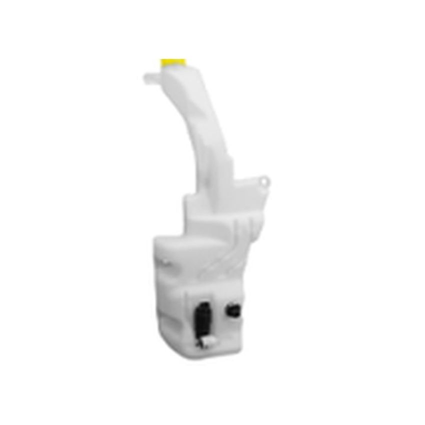 W/SHIELD WASHER RESERVR/CAP/PUMP/SENSOR ASSY; JEEP CHEROKEE 14-16