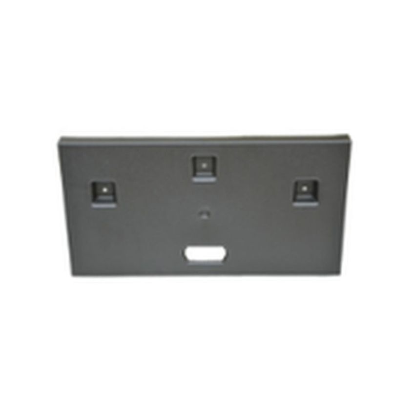 FRONT BUMPER LICENSE BRACKET LATITUDE|LIMITED|NORTH|SPORT JEEP RENEGADE 15-18