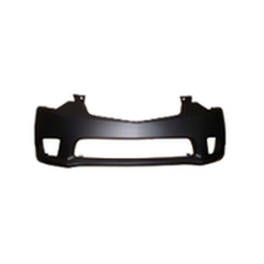 FRONT BUMPER COVER SEDAN; PRIME ACURA TSX 11-14