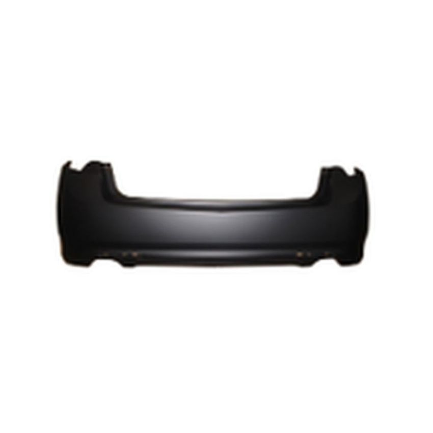 CAPA RR BUMPER COVER BASE|NAVI; SEDAN; PRIME ACURA TSX 09-14