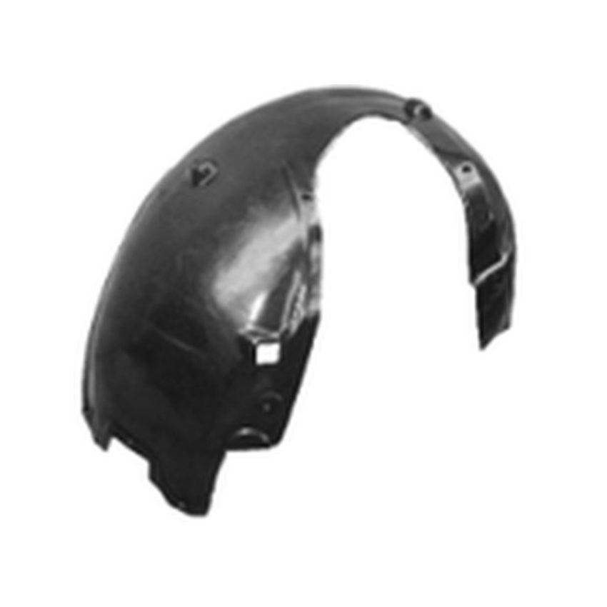 CAPA RT FRT FENDER SPLASH SHIELD PLASTIC LINER CHRYSLER 300 05-08