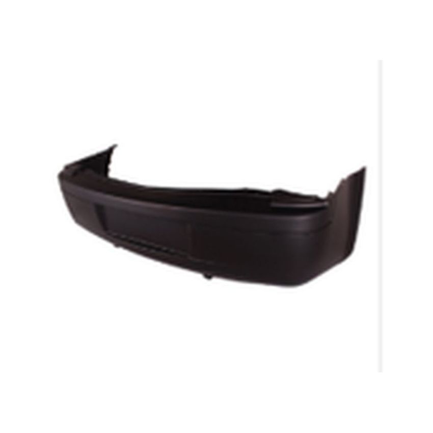 RR BUMPER COVER (P) W/ 2.7L ENG CHRYSLER 300 05-10