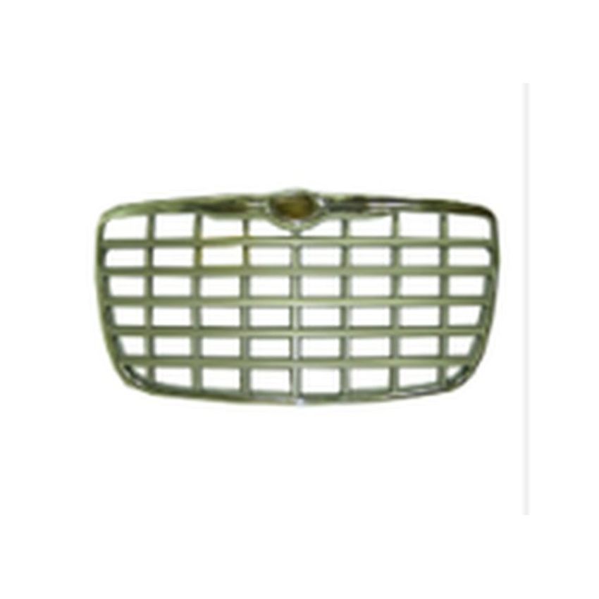 GRILLE CHR/SIL W/ 5.7&6.1L ENG CHRYSLER 300 05-10