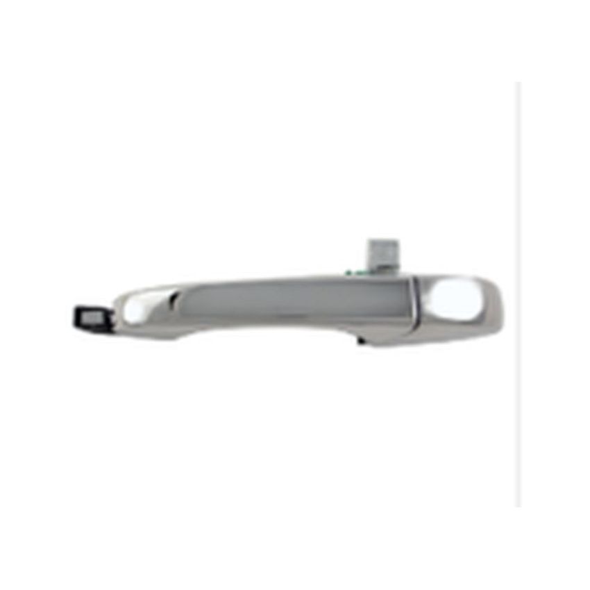 LH REAR DOOR HANDLE OUTER BRIGHT CHRYSLER 300/DODGE MAGNUM 05-08