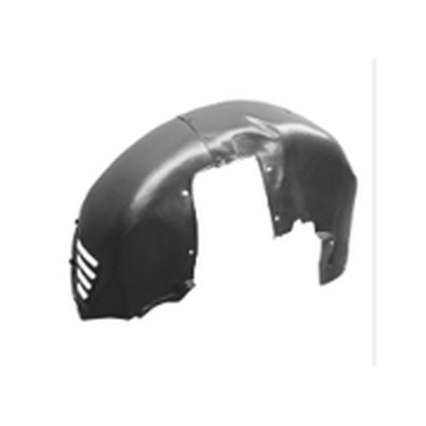 LH REAR FENDER LINER MAT: PE/VACUUM FORM; OEM: PP+PET/INJECTION CHRYSLER 300 11-14