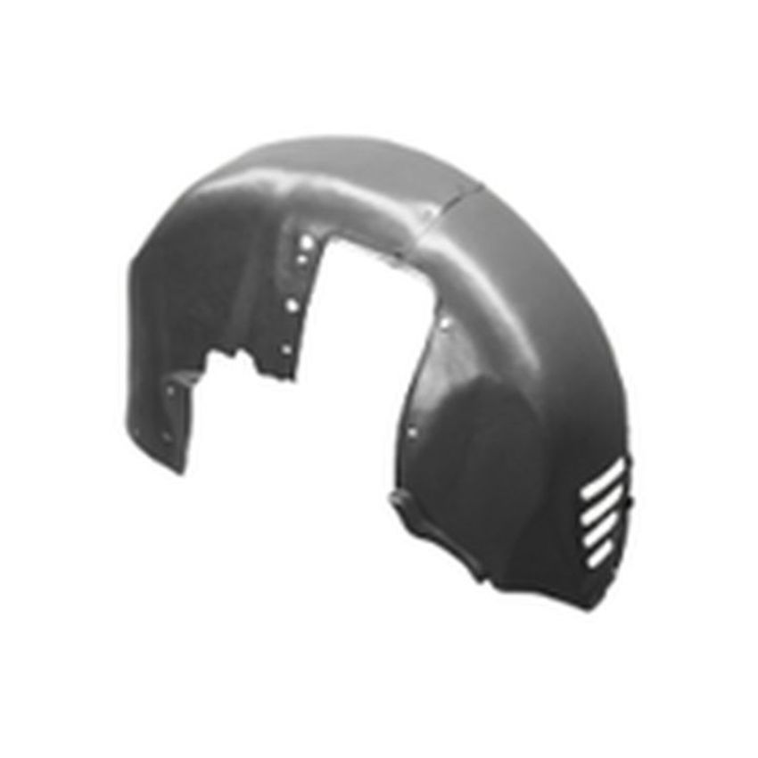 RH REAR FENDER LINER MAT: PE/VACUUM FORM; OEM: PP+PET/INJECTION CHRYSLER 300 11-14