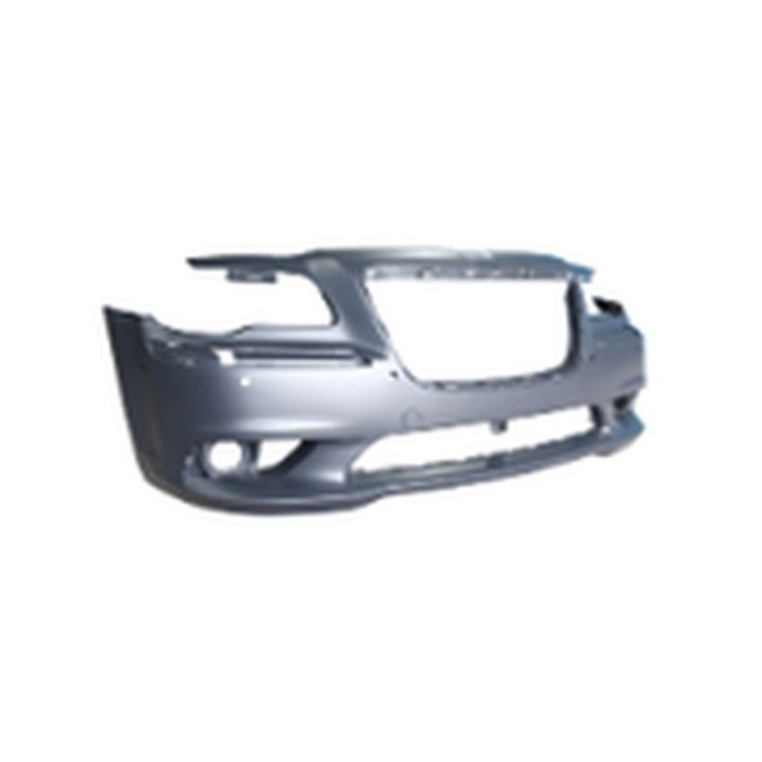 FRONT BUMPER COVER SRT-8; W/PARKING SENSORS; PRIME CHRYSLER 300 12-14