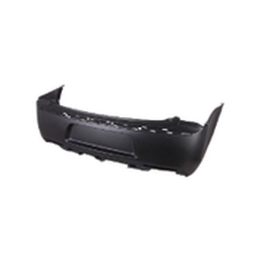 REAR BUMPER COVER BASE; W/O PARK ASSIST SYSTEM; PRIME CHRYSLER 300 15-20