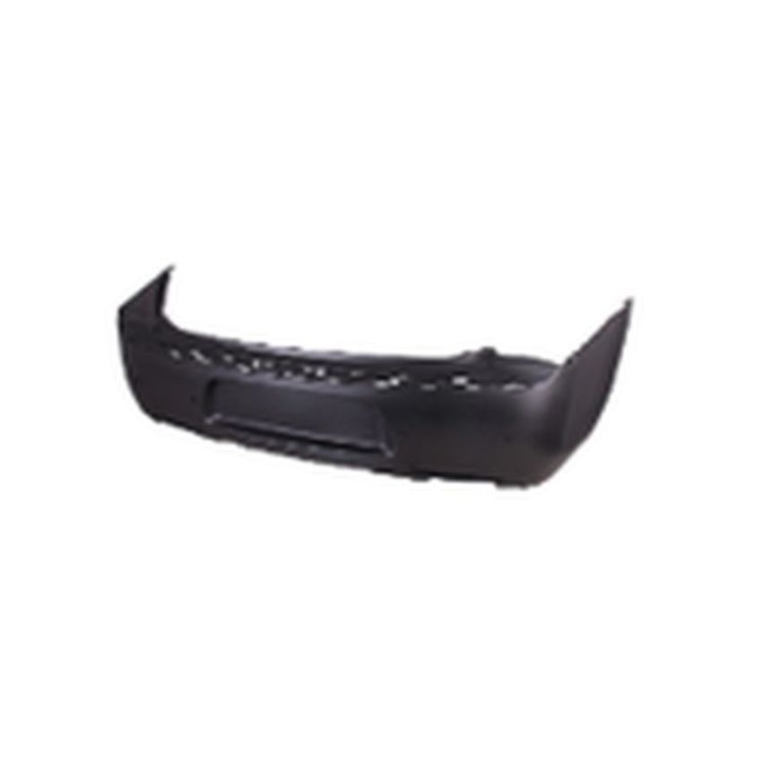 REAR BUMPER COVER BASE; W/PARK ASSIST SYSTEM; PRIME CHRYSLER 300 15-20