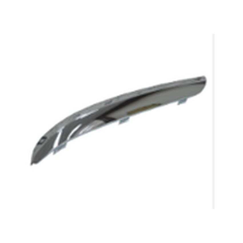 LH FRONT BUMPER MOLDING W/O SRT-8 CHRYSLER 300 11-14