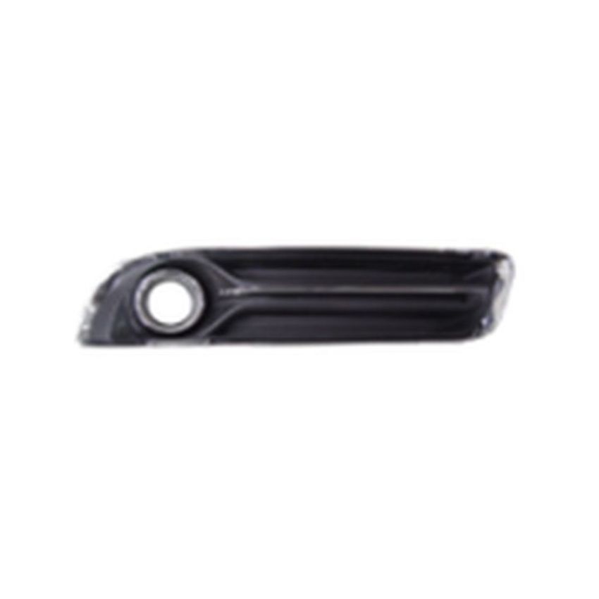 LH FRONT BUMPER GRILLE INSERT W/O SRT-8 OR ADAPTIVE CRUISE W/ FOG LAMPS CHYRSLER 300 SDN 11-14