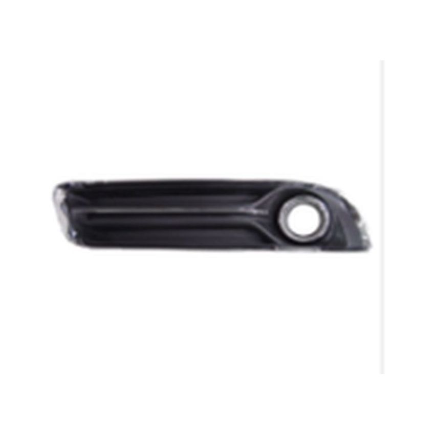 RH FRONT BUMPER GRILLE INSERT W/O SRT-8 OR ADAPTIVE CRUISE W/ FOG LAMPS CHYRSLER 300 SDN 11-14