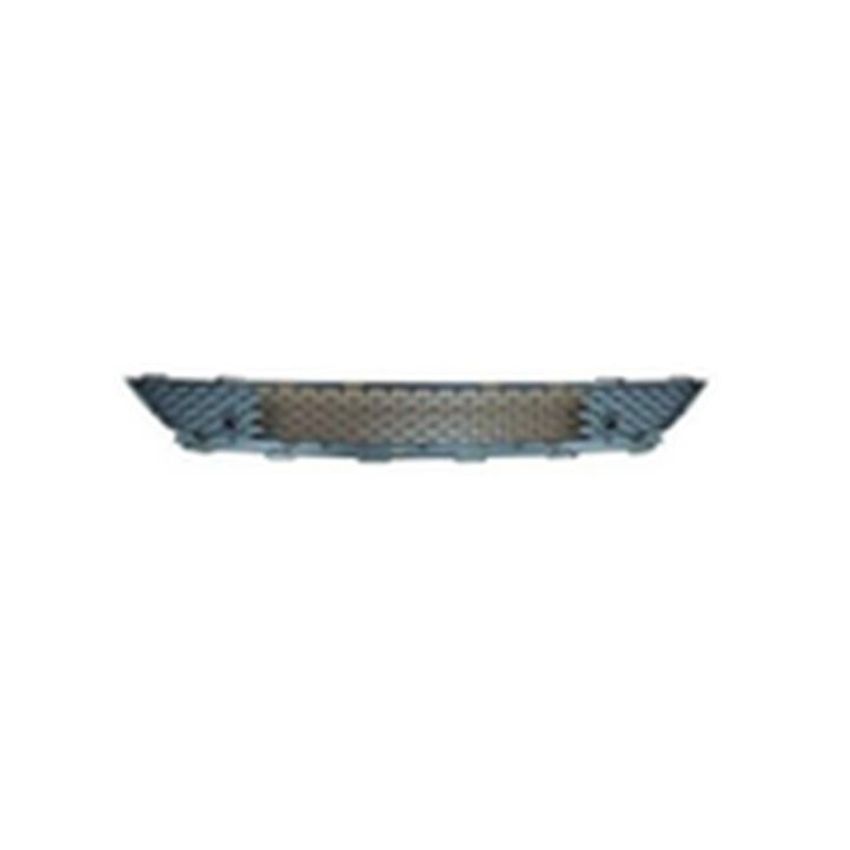 FRT BUMPER GRILLE W/O ADAPTIVE CRUISE CTRL;W/O COLLISION WARNING;W/PARK SENSOR;CHRYSLER 300 15-18